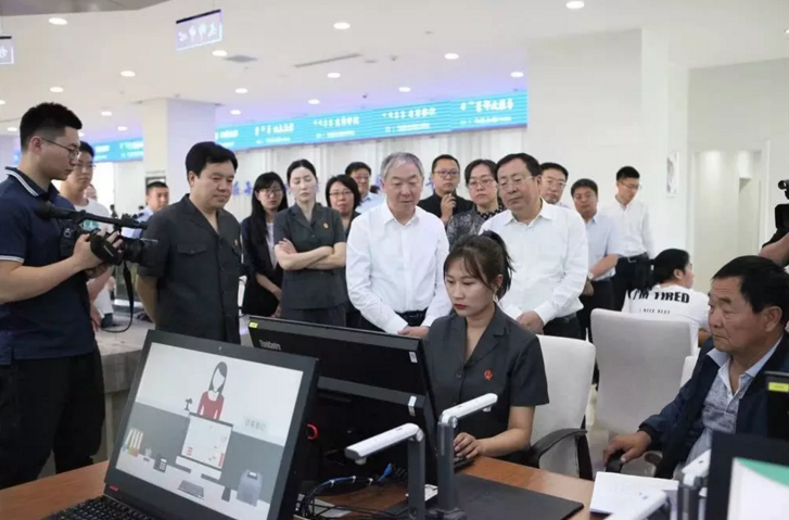 呼和浩特：“视频监察”助力纪检监察工作提档升级